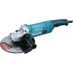 Кутова шліфмашина Makita GA9050 [119717] - мініатюра 1