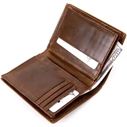 портмоне унісекс Vintage 9,7х11,7х2 см acs0016979 - мініатюра 4