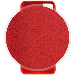 Чохол Silicone Cover Lakshmi A для Samsung Galaxy S23 Червоний / Red, Силікон - мініатюра 3