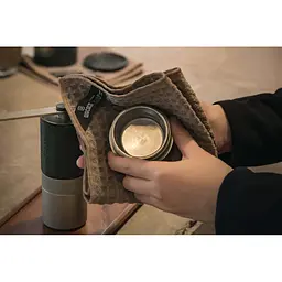 Набір із 2 рушників Wacaco Barista Towels, коричневі - мініатюра 4