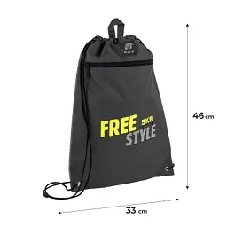 Сумка для взуття Kite 601M Free Style (K25-601M-20) - мініатюра 2