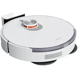 Робот-пилосос з вологим прибиранням Xiaomi Robot Vacuum S20+ White - мініатюра 3