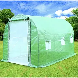 Теплиця садова - парник Holla Garden 300х200х200 см - мініатюра 8