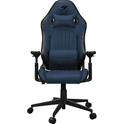 Геймерське крісло Cougar Explore Navy Blue F [3MENFBUB.0001] [142093]