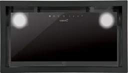 Витяжка кухонна Cata GC DUAL 45 BK