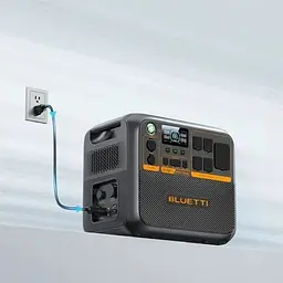 Портативна зарядна станція Bluetti AC200PL 2400W/2304Wh - мініатюра 6