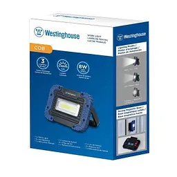 Ліхтар Westinghouse 8W COB LED WF56 + 4 x AA LR6 в комплекті (WF56-4LR6CB) - мініатюра 5