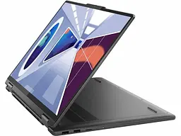 Ноутбук Lenovo Yoga 7 16IRL8 (82YN0001US) 16" IPS 1920x1200 Touchscreen/i5-1335U/Intel Iris Xe/8GB DDR5/1TB SSD - мініатюра 2