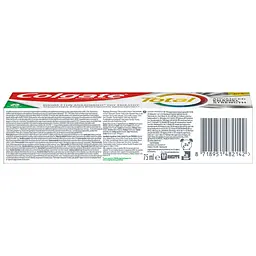 Зубна паста Colgate Total 12 Advanced Enamel Strenght Зміцнення Емалі 75 мл - мініатюра 3