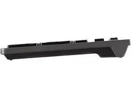 Клавіатура 2E KS280 WL BT Black/Gray (2 E-KS280WBGR_UA) - мініатюра 7