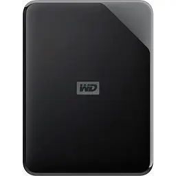 Зовнішній жорсткий диск WD Elements AE Portable 6TB (WDBEBA0060BBK-WESN) [171097]