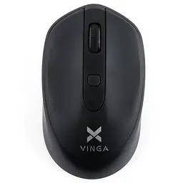 Комп'ютерна мишка Vinga (MSW-908 Silent Click black) - мініатюра 3