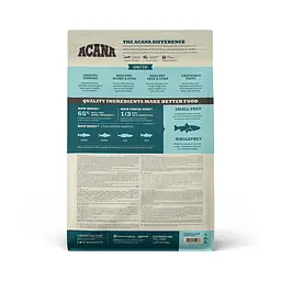 Сухий корм для котів Acana Bountiful Catch з рибою 1.8 кг a71443 - мініатюра 2