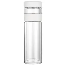 Термос Xiaomi Quange Intelligent Tea Separator Cup White (H8134)