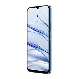 Смартфон Honor 70 Lite 4/128GB Ocean Blue