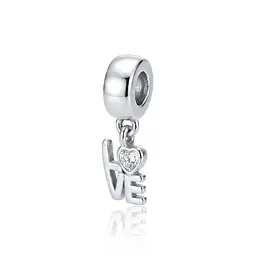 Шарм (намистина) LOVE (7044)