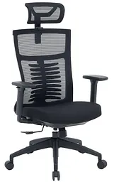 Офісне крісло OfficePro Balance OC550-B-B-B (OC550-B-B-B)