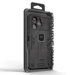 Чохол ArmorStandart Proover для Tecno Spark 40 4G Black - мініатюра 3