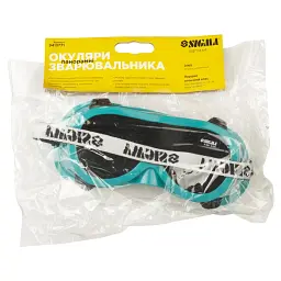 Окуляри зварювальника Sigma панорамні (9413771) - мініатюра 5