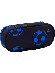 Пенал HEAD, AC6 FOOTBALL NEO BLUE (503025039) - мініатюра 6