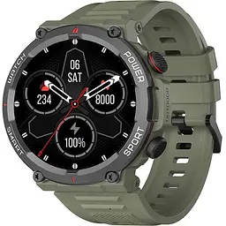 Смарт-годинник Blackview W50 Green