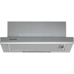 Витяжка телескопічна Pyramida TLX1-60 SL [142747] - мініатюра 1