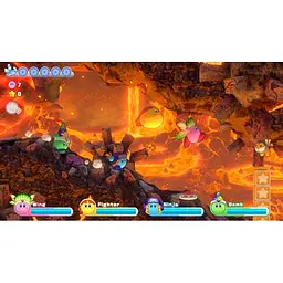 Kirby's Return to Dream Land Deluxe (Nintendo Switch) - мініатюра 7