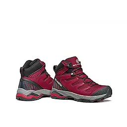 Черевики жіночі Scarpa Maverick Mid GTX Womens 36,5 Бордовий - мініатюра 5