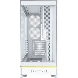 Корпус MONTECH HS02 White [146590] - мініатюра 3
