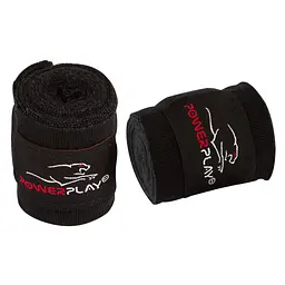 Бинти для боксу PowerPlay 3 м fit0011909 - мініатюра 3