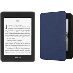 Чохол-книжка BeCover Ultra Slim для Amazon Kindle 11th Gen 2022 Deep Blue (708847) [123222] - мініатюра 4