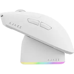 Миша Ajazz AJ139 Near Link V3 Pro+ біла (AJ139-NL-V3-PRO-W) [175708] - мініатюра 2