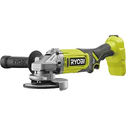 Кутова шліфмашина Ryobi ONE+ RAG18125-0 (5133005403) [134013]