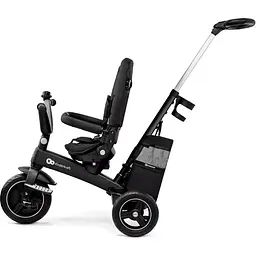 Триколісний велосипед Kinderkraft Easytwist Black (KREASY00BLK0000) - мініатюра 10
