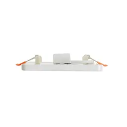 Стельовий врізний світильник для ванної Brille LED-37R/8W WW - мініатюра 5