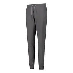 Штани CMP Women's Melange Trousers with Cuffs Anthracite S (1097-31D4296M-U817 38) - мініатюра 2