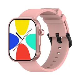 Смарт-годинник Zeblaze Btalk Plus Pink (bede79da)
