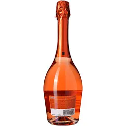 Напій винний слабоалкогольний Marengo Spritz ігристий рожевий солодкий 6-8% 0.75 л - мініатюра 4