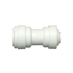 Муфта пряма 3/8" внутрішня різьба — 1/4" - мініатюра 2