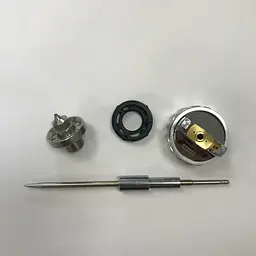 Форсунка 1мм для краскопультів D-951-MINI HVLP ITALCO NS-D-951-MINI-1.0 - мініатюра 4