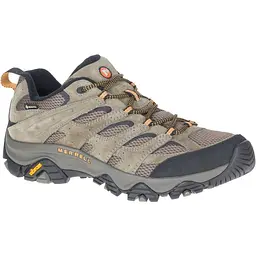 Кросівки чоловічі Merrell Moab 3 GTX 38 Світло-коричневий