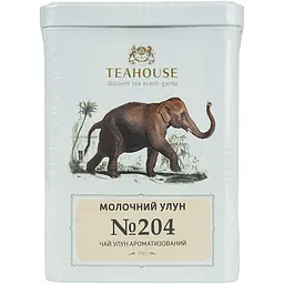 Чай Teahouse Молочний Улун №204, 250 г - мініатюра 2