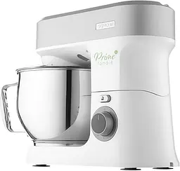 Кухонна машина 1200Вт, білий Sencor teh0026127 - мініатюра 3