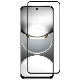 Скло захисне BeCover Tecno Spark 30 (KL6) Black (712500) - мініатюра 1