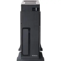 Корпус для ПК Vinga CS302B - мініатюра 3