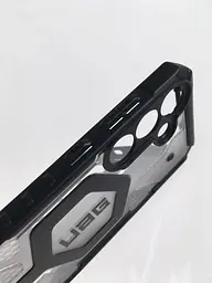 Оригінальний протиударний чохол для Samsung Galaxy S25 PLUS UAG Pathfinder MagSafe Clear Ice UAG214484114340 (S936) - мініатюра 5