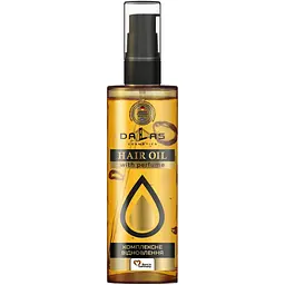 Олія для волосся Dalas with perfume 100 г