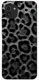 TPU чохол Demsky Black leo для Samsung Galaxy A03