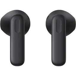 Навушники бездротові OPPO Enco Buds 3, Black, Bluetooth, мікрофон, 123 дБ, акумулятор 43 mAh (навушники) / 530 mAh (кейс), IP55, радіус дії до 10 м, час роботы до 48 год (ETEG1_BLACK) - мініатюра 3