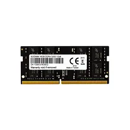 Пам'ять SO-DIMM, DDR4, 16Gb, 3200 MHz, , 1.2V, CL22 Samsung teh0020261